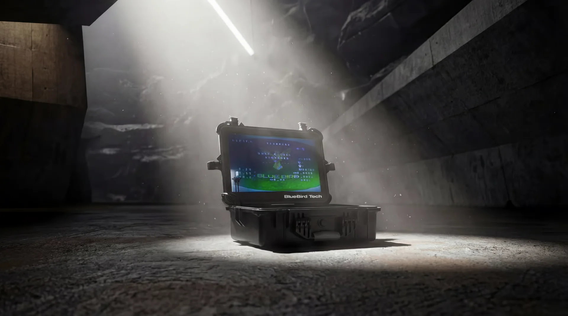 "Vishchun" Ground Repeater Station